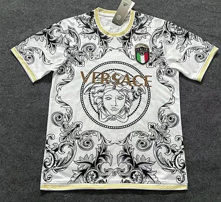 Retro Jersey-1258                   -2