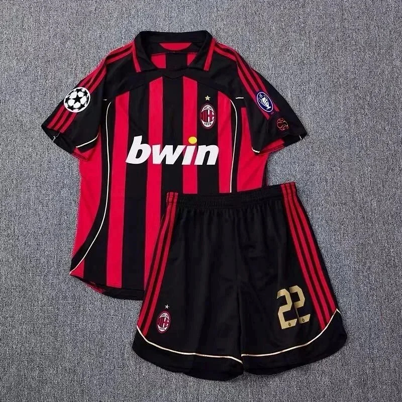 Real Madrid jersey set-1263 -3