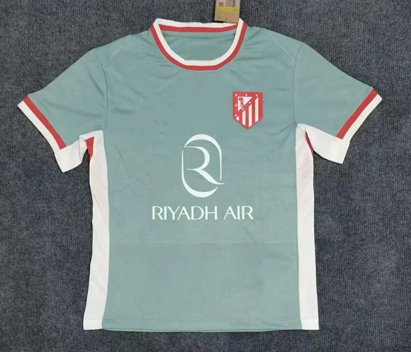 New Club Jersey European club 24-25 football jerseys(High version)-0031                   -8