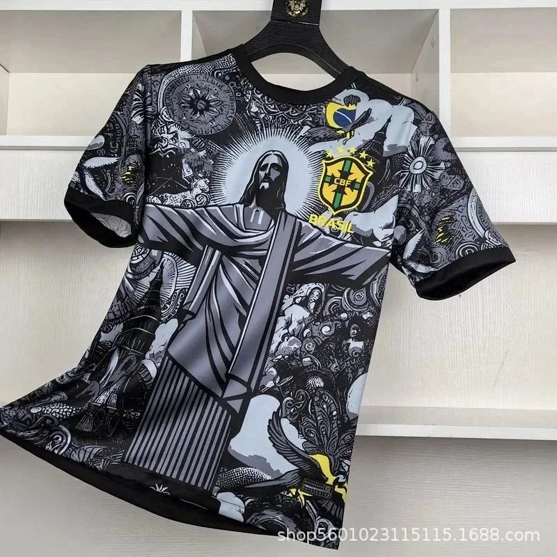 Nike Football shirt short sleeves-0900                   -3