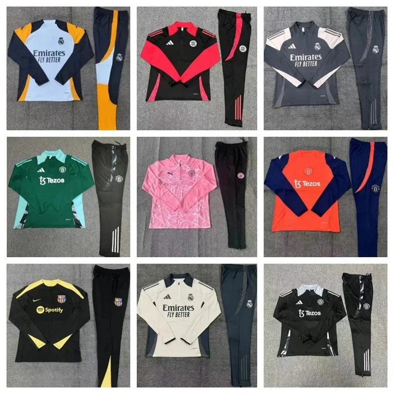 Jersey long sleeve suit-0984                   -1