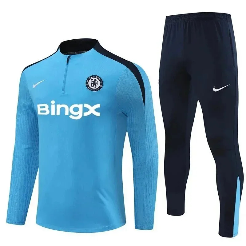Jersey long sleeve suit-0984                   -4