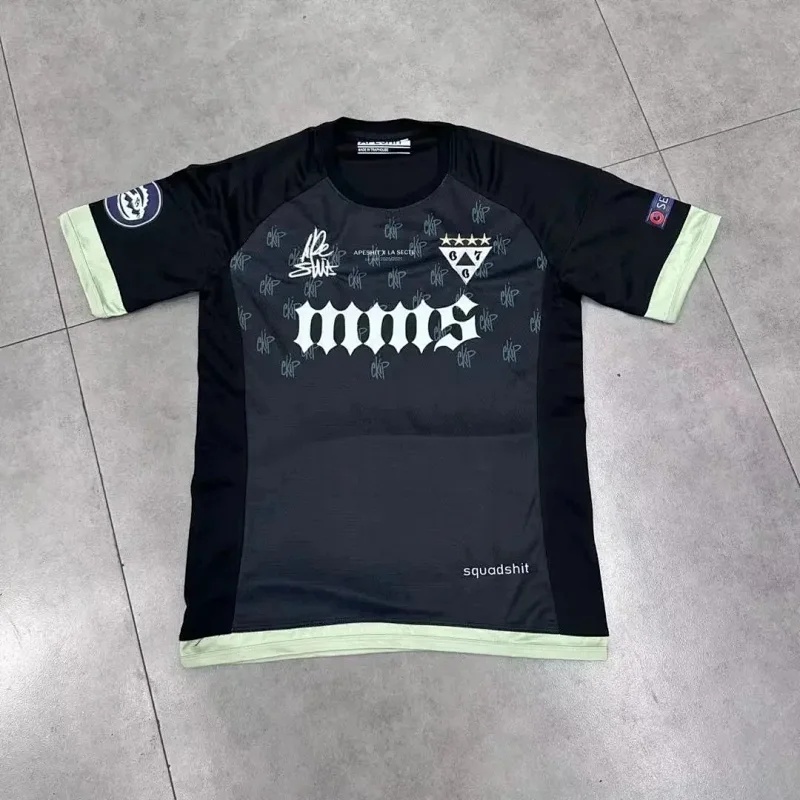 Apeshit jersey short-sleeved T-shirt (5 Styles)  -1064                   -2