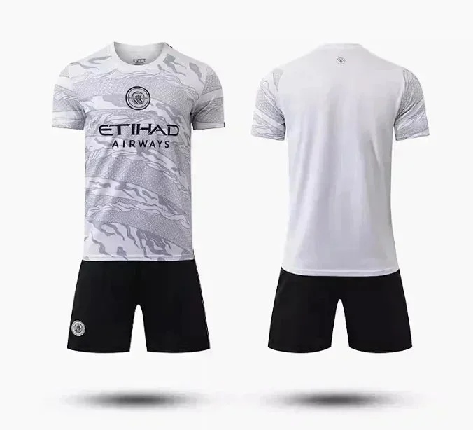 2024 Manchester City Haaland De Bruyne Jersey(32 styles)-1067                   -7