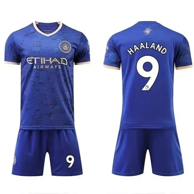 2024 Premier League Jersey Haaland Havertz Jesus-1087                   -2