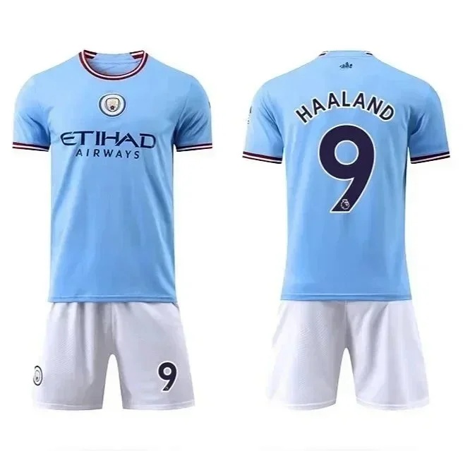 2024 Premier League Jersey Haaland Havertz Jesus-1087                   -1