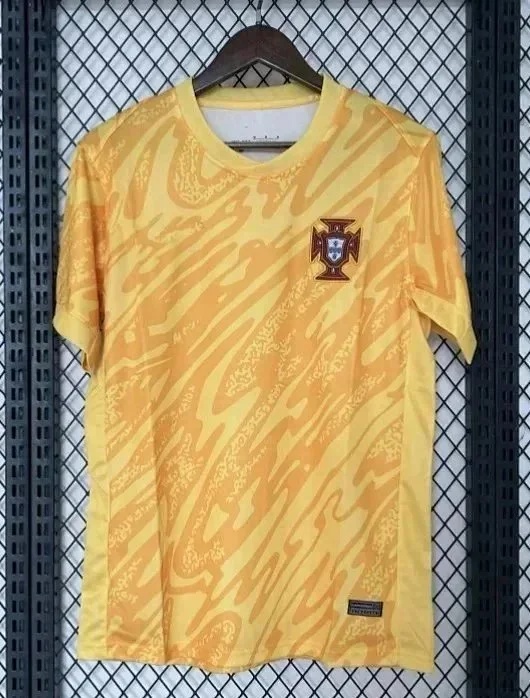 2024-2025 National Team Goalkeeper Full Series Football Jersey (10+Styles) -1088                   -3