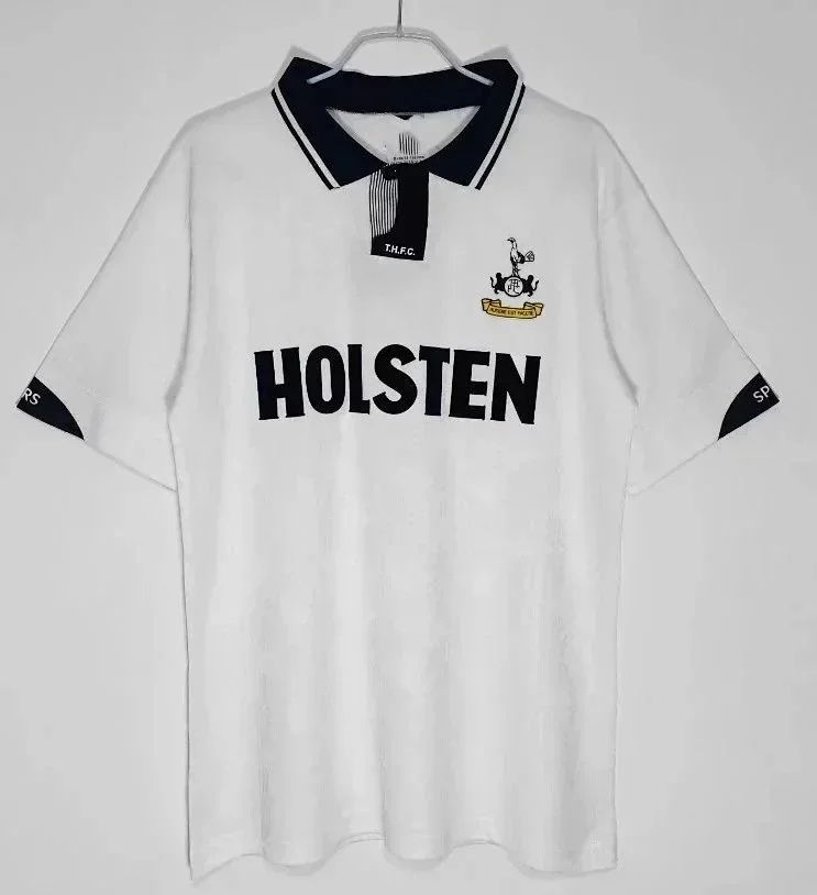 Classic retro football jersey-1099                   -2