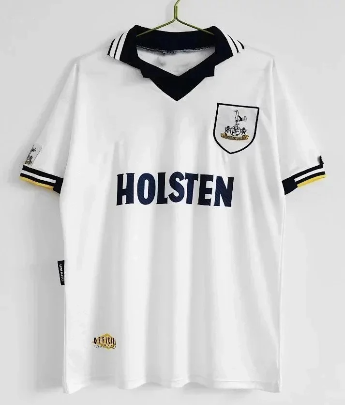 Classic retro football jersey-1099                   -4