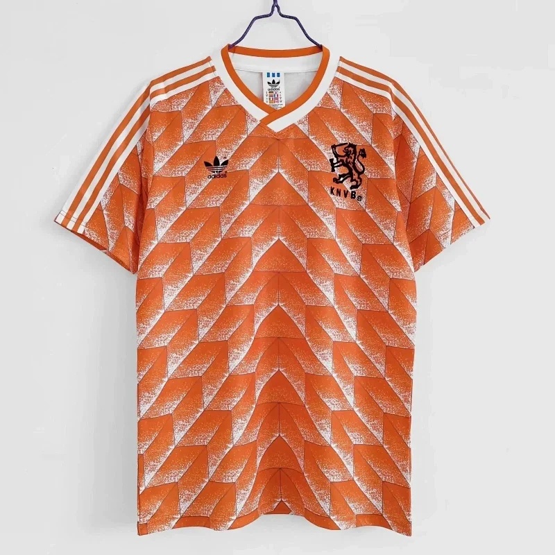 National team retro football jersey (40+ style) -1120                   -1