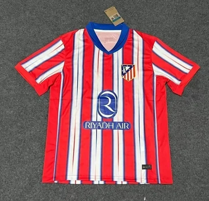 2024-2025 Summer Club New Football Jersey-1128                   -2