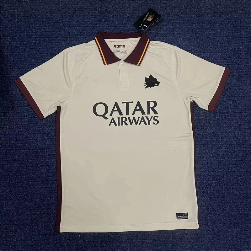 2020-2021 old football uniform Thai version jersey-1195 -2