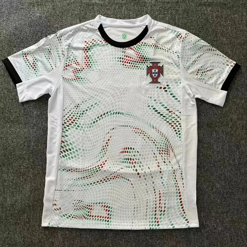 2025-2026 Football Jersey Arsenal Real Madrid Barcelona Miami Portugal-1202                   -3