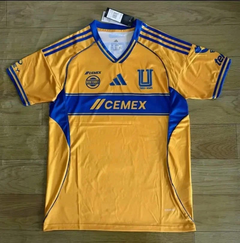 2025-2026 Football Jersey Arsenal Real Madrid Barcelona Miami Portugal-1202                   -4