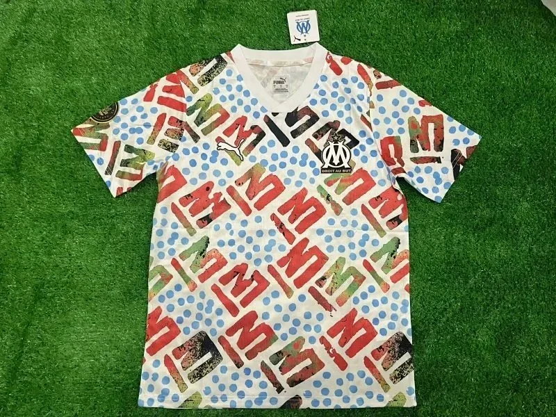 French Ligue 1 Jersey Collection（40 styles)-1283                   -4