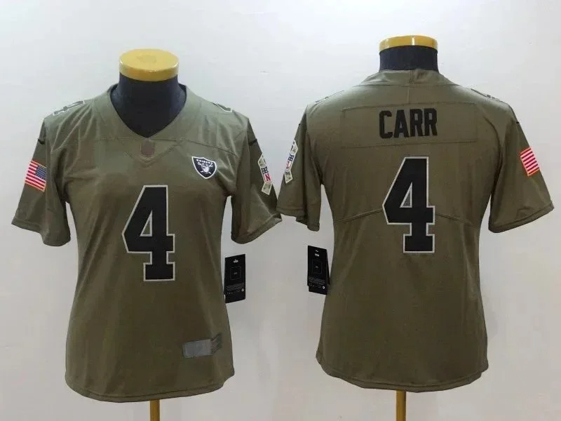 Women's Slim Fit Fashion Jersey Football Babes（20 styles)-1777                   -1