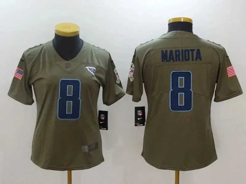 Women's Slim Fit Fashion Jersey Football Babes（20 styles)-1777                   -2