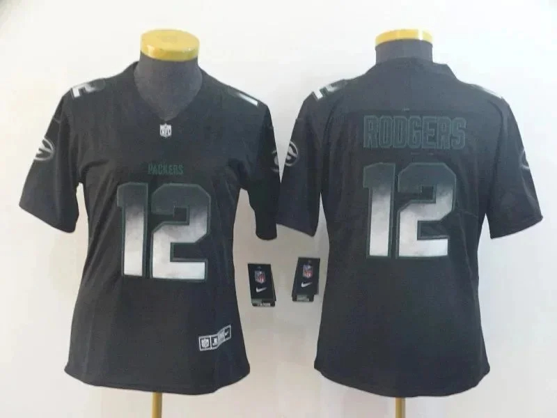 Women's Slim Fit Fashion Jersey Football Babes（19 styles)-1779                   -2