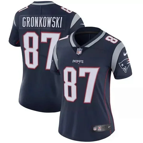 Women's Slim Fit Fashion Jersey Football Babes（19 styles)-1796                   -4