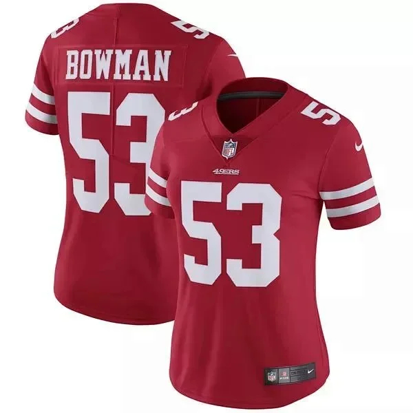 MLB Women's Fashion Rugby Jersey（20 styles)-1802                   -4