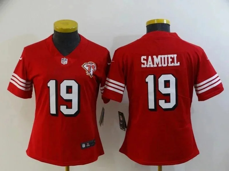 MLB Women's Fashion Rugby Jersey（20 styles)-1802                   -8