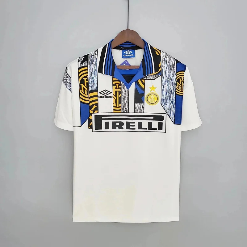 Real Madrid jersey Carlos Raul team retro football jersey-1941                   -5