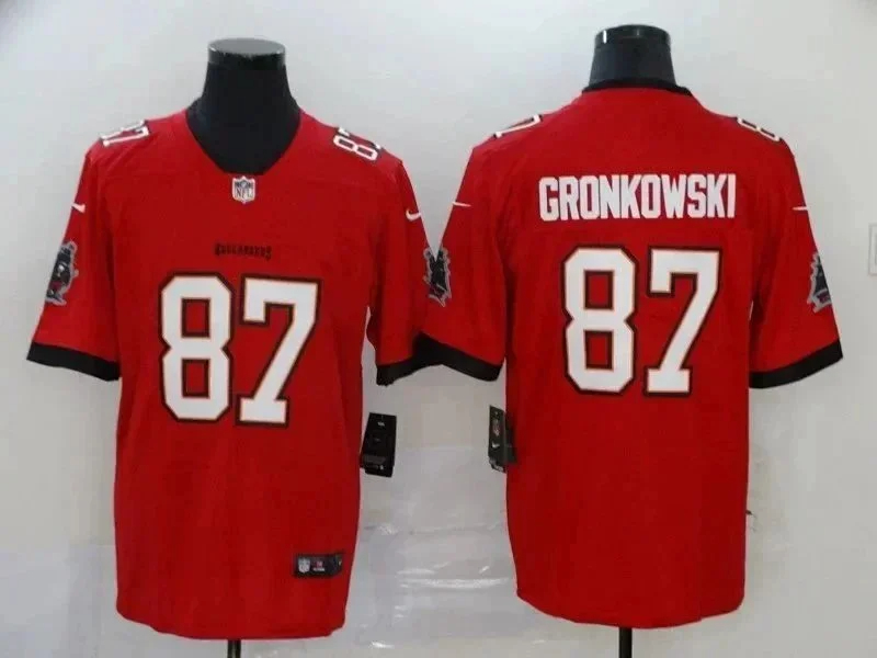 NFL Tampa Bay Buccaneers Football Jersey（20 styles)-1945                   -6