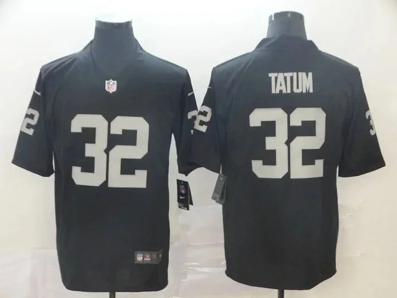 NFL Las Jacobs Vegas Fashion Rugby Jersey（29 styles)-1961                   -4