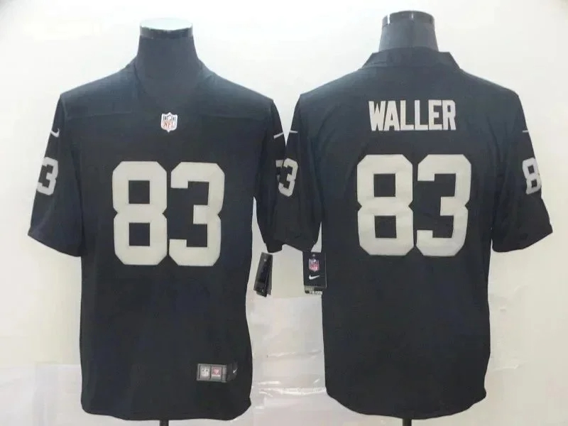 NFL Las Jacobs Vegas Fashion Rugby Jersey（29 styles)-1961                   -5