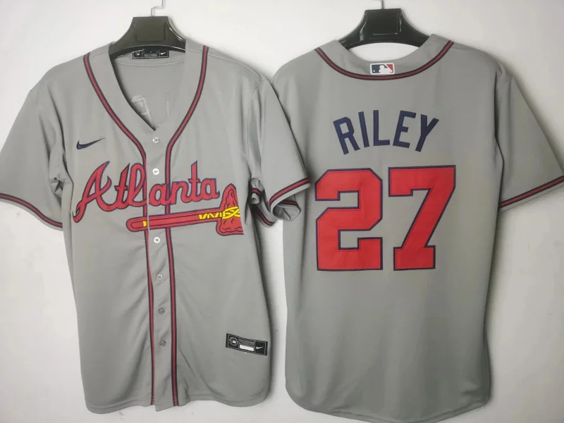 Atlanta Braves Baseball Jersey（18 styles)-1970                   -2