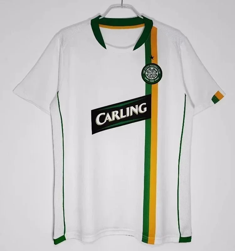 Classic nostalgic retro football clothes Manchester United Arsenal Barcelona Real Madrid Tottenham Chelsea Paris-2008                   -1