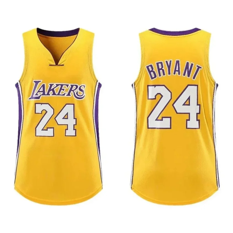 NBA Stylish and classic basketball uniforms Basketball Jersey-2032                   -2