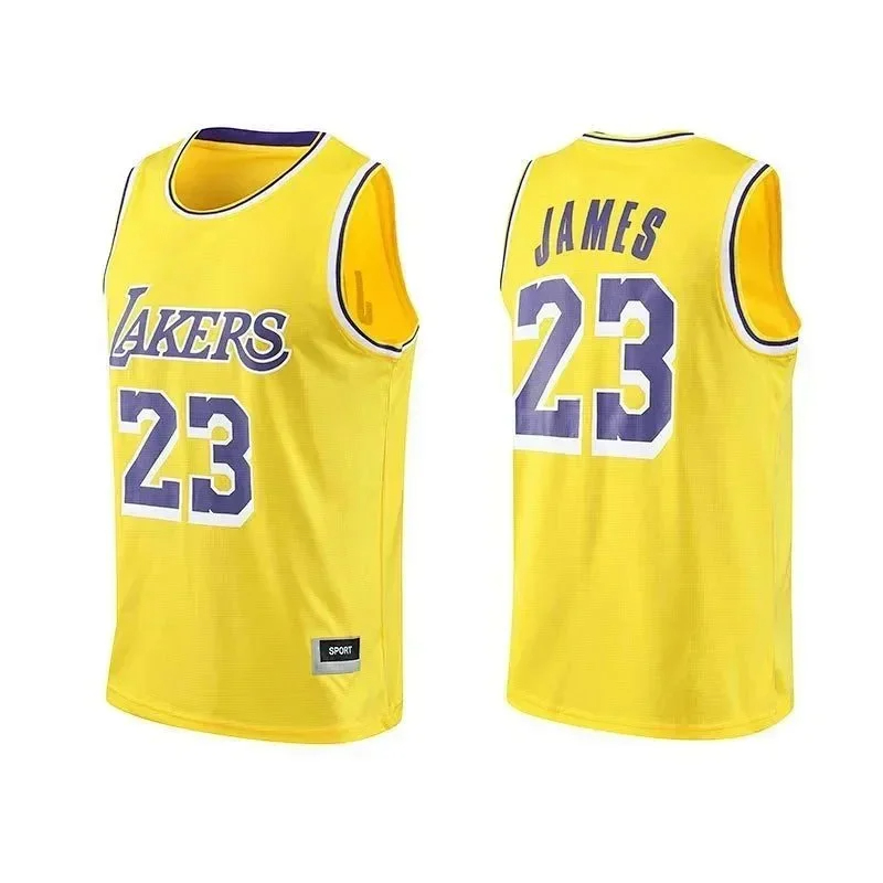 NBA Stylish and classic basketball uniforms Basketball Jersey-2032                   -4