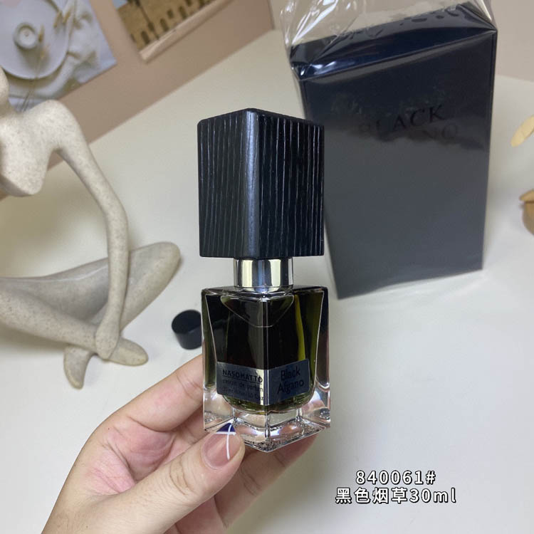 German Nasmatu Black Tobacco Perfume-3405                   -5
