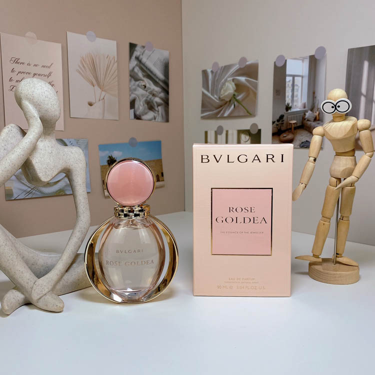 Bvlgari Rose Gold Goddess Perf