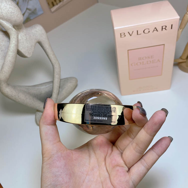 Bvlgari Rose Gold Goddess Perfume-3392                   -3