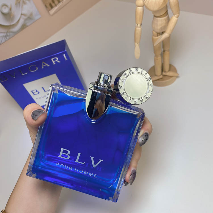 Bvlgari Blue Tea for Men Eau de Toilette-3389                   -4