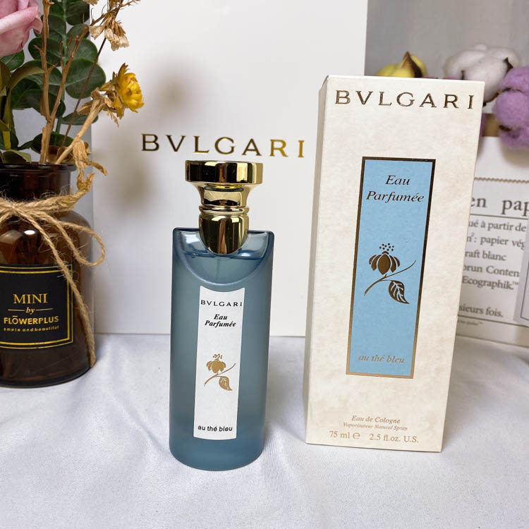 Bvlgari Blue Tea Cologne Unise