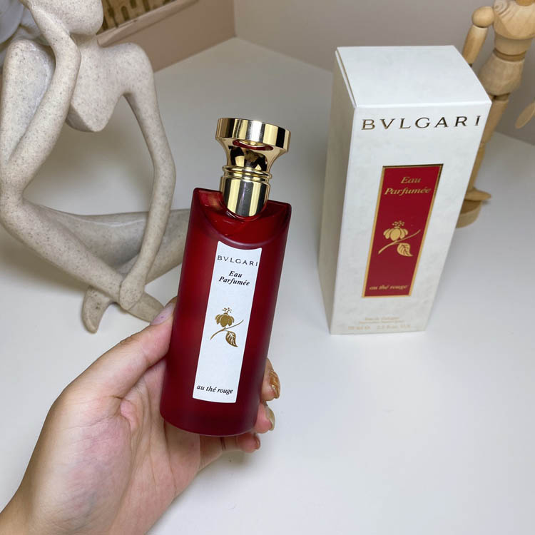 Bvlgari Black Tea Cologne Unisex Perfume-3385 -2