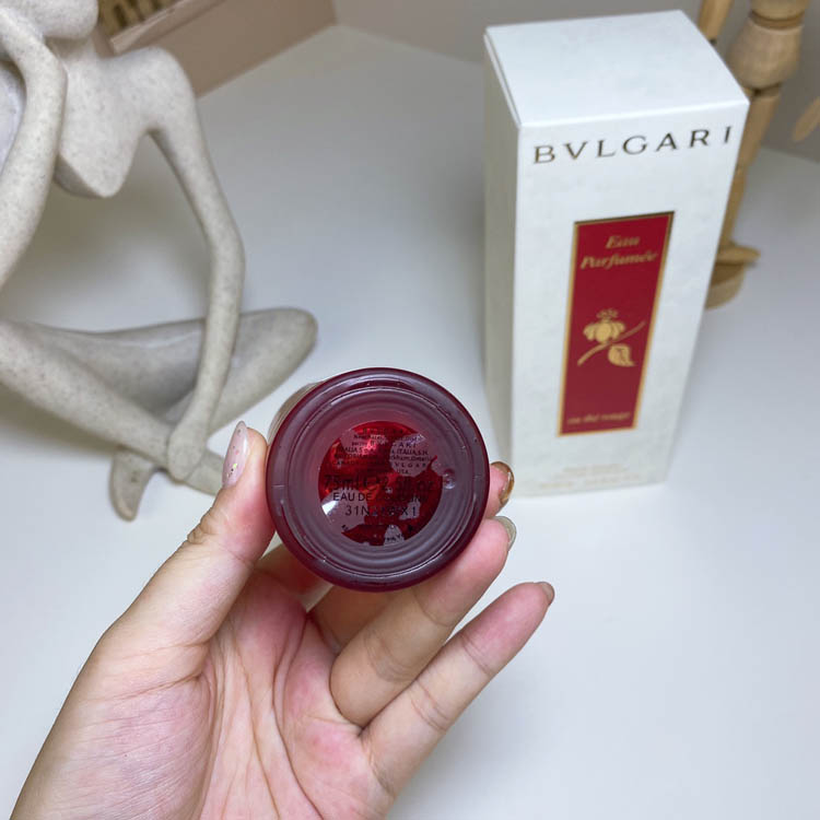Bvlgari Black Tea Cologne Unisex Perfume-3385 -3