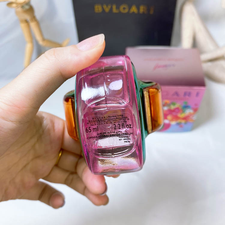 Bvlgari Color Wheel Perfume-3374                   -3