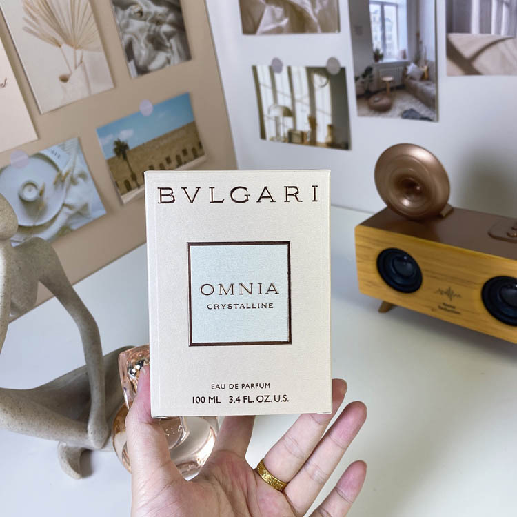 Bvlgari White Crystal Perfume-3373                   -5
