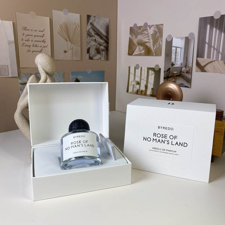 Byredo No Man's Land Rose Intense Edition Perfume-3368                   -1