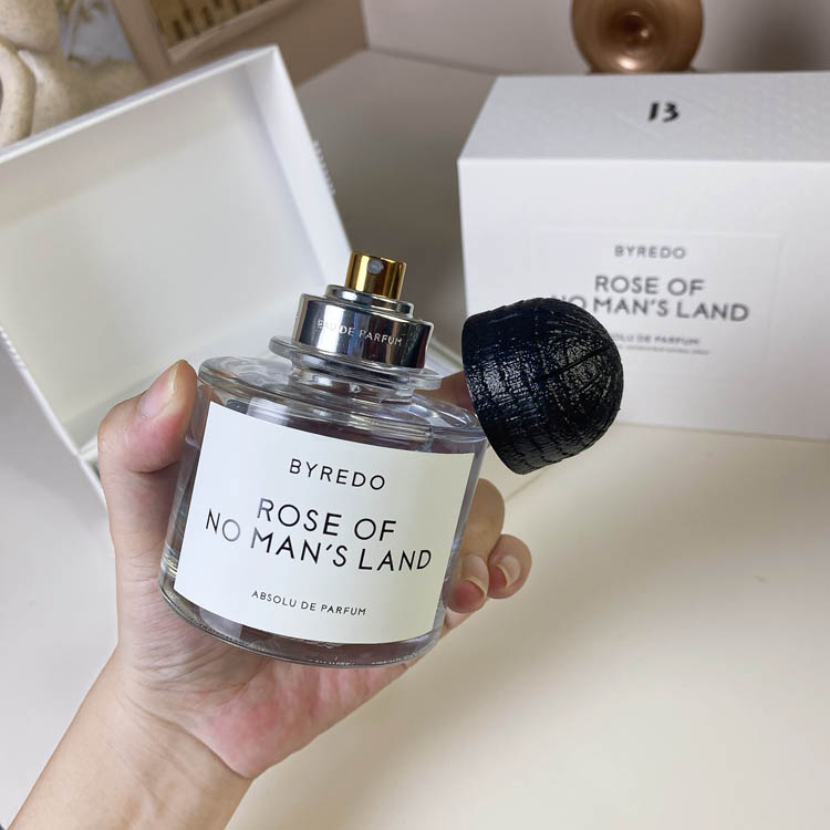 Byredo No Man's Land Rose Intense Edition Perfume-3368                   -5