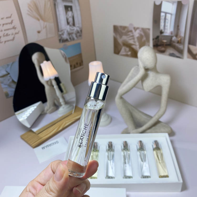 Byredo Six-piece Perfume Test Tube Set-3366                   -2
