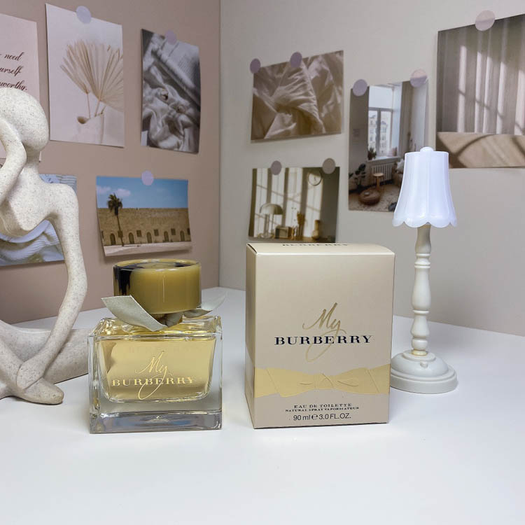 Burberry My Burberry Yellow MY Eau de Toilette-3357                   -1