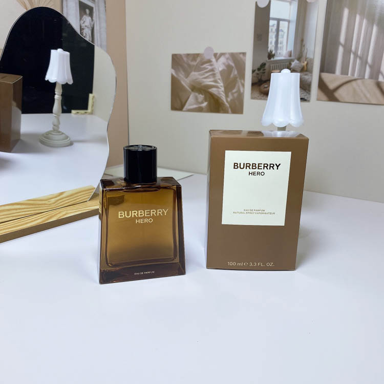Burberry Brave Heart Eau de Parfum for Men-3354                   -1