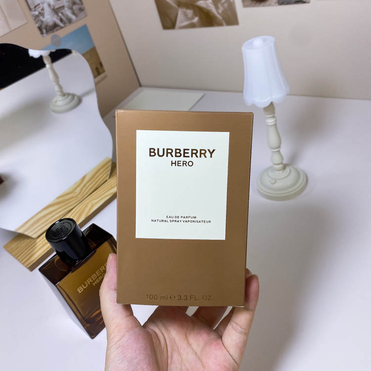 Burberry Brave Heart Eau de Parfum for Men-3354                   -5