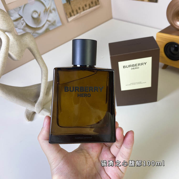 Burberry Brave Heart Eau de Parfum-3352                   -2