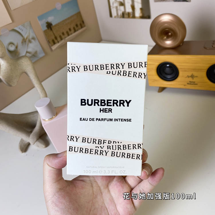 Burberry Flower and Her Plus-3347                   -5
